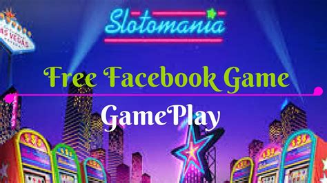 slotomania facebook|Iba pa.